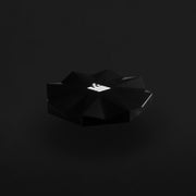 Billet Aluminum Bolt-On Center Caps (Set of 4)