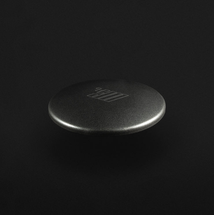 Billet Aluminum Bolt-On Center Caps (Set of 4)