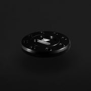 Billet Aluminum Bolt-On Center Caps (Set of 4)